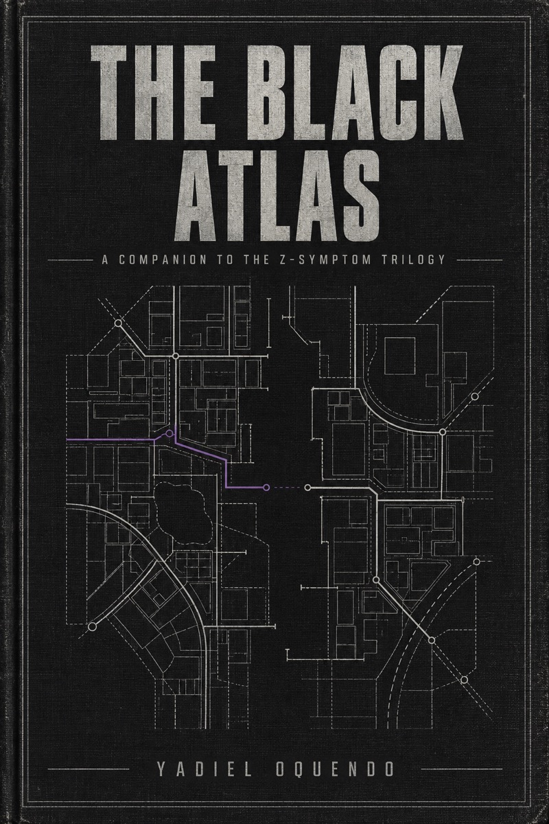 The Black Atlas cover